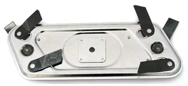 Husqvarna OEM terälautanen 48 cm 5029707-01 - Tasoleikkureiden terät - 5029707-01 - 1