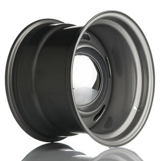 American Classic Rally Silver 10x15 - 15" alumiinivanteet - VT59872 - 2