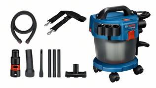 Bosch GAS 18V-10L akkuimuri - Akkutyökalut - 06019C6302 - 1