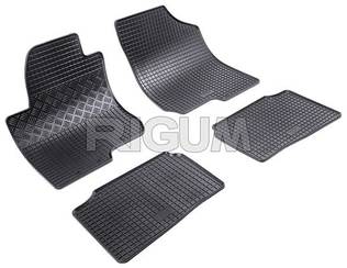 Kumimattosarja Kia Ceed 2006-2012 - Kia kumimattosarjat - 878-KIA002 - 1