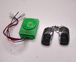 Kruiser: Hälytin / Kaukokayttö - Kruiser 2.0 varaosat - VT113092 - 1