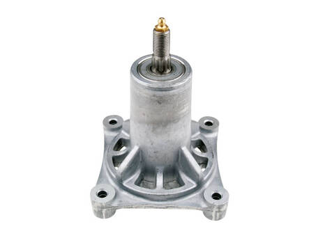 Traktorileikkurin laakeripukki 4-pulttinen 5-sakara - Ajoleikkureiden terät ja teräpukit - 30-672 - 1