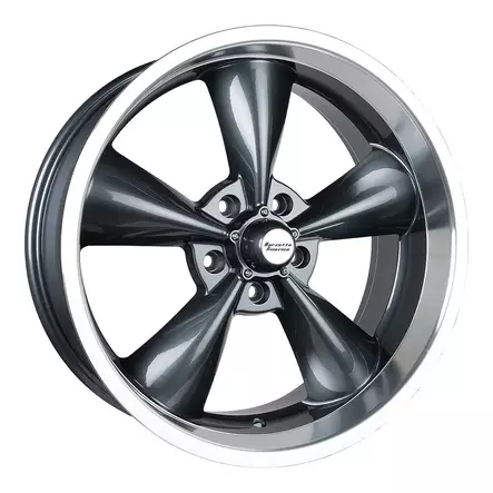 America Titanium LipPolish 8.5x20 - 20" alumiinivanteet - VT166172 - 1