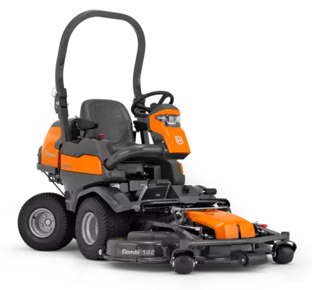 Husqvarna P 524X Tehokas etuleikkuri ammattikäyttöön - Etuleikkurit - 9706016-02 - 1