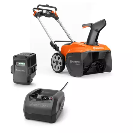 Husqvarna ST 253i akkulumilinko - Lumilingot - 9707891-01-02 - 2