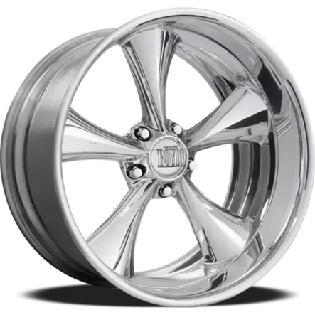 Junkyard Dog High Polish 8x15 - 15" alumiinivanteet - VT185502 - 1