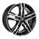 Cavallo BlackPolish Pakettiautoihin 8x18 - 18" alumiinivanteet - VT96472 - 1