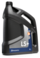 Husqvarna 2-tahtiöljy LS+ 4 L - Voiteluaineet - 5780371-02 - 1