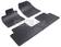 Kumimattosarja Toyota Avensis 2009-2015 - Toyota kumimattosarjat - 878-TOY002 - 1