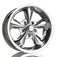 America Chrome 7x15 - 15" alumiinivanteet - VT186652 - 1