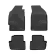 Kaukalomattosarja Chevrolet Spark II 2005-2009 - Chevrolet (Daewoo) kumimattosarjat - 77425972 - 1