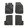 Kaukalomattosarja Dacia Duster I 2010-2013 - Dacia kumimattosarjat - 77407152 - 1
