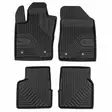 Kaukalomattosarja Jeep Compass II 2016-2026 - Jeep kumimattosarjat - 77816382 - 1