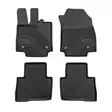 Kaukalomattosarja Lexus NX II alkaen 2021 - Lexus kumimattosarjat - 77429192 - 1