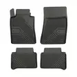 Kaukalomattosarja Mercedes-Benz E-Class W211 2002-2009 - Mercedes Benz kumimattosarjat - 77408104-2 - 1