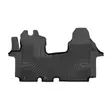 Kaukalomattosarja Renault Trafic II 2001-2014 - Renault kumimattosarjat - 77409491-2 - 1