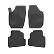 Kaukalomattosarja Volkswagen Polo IV 2001-2009 - Volkswagen kumimattosarjat - 77407220-2 - 1