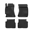 Kaukalomattosarja Subaru Forester III 2008-2013 - Subaru kumimattosarjat - 77408562 - 1