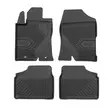 Kaukalomattosarja Toyota Avensis II 2003-2009 - Toyota kumimattosarjat - 77409262 - 1