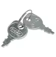 Husqvarna OEM avain 5168446-02 - Ajoleikkureiden muut osat - 5168446-02 - 1