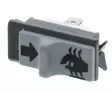 Husqvarna OEM kahvalämmittimen katkaisija 5037182-02 - Moottorisahojen muut osat - 5037182-02 - 1