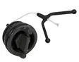 Husqvarna OEM öljysäiliön korkki 5017656-02 - Moottorisahojen muut osat - 5017656-02 - 1