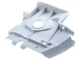 Husqvarna OEM väliseinä 5021139-02 - Raivaussahojen muut osat - 5021139-02 - 1