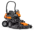 Husqvarna P 524X Tehokas etuleikkuri ammattikäyttöön - Etuleikkurit - 9706016-02 - 1