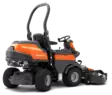 Husqvarna P 524X Tehokas etuleikkuri ammattikäyttöön - Etuleikkurit - 9706016-02 - 3