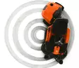 Husqvarna R 112C5 etuleikkuri - Etuleikkurit - 9671785-02 - 9