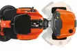 Husqvarna R 112C5 etuleikkuri - Etuleikkurit - 9671785-02 - 8