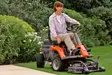 Husqvarna R 112C5 etuleikkuri - Etuleikkurit - 9671785-02 - 4