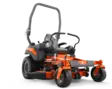 Husqvarna Z448 Sauvaohjattava ruohonleikkuri ammattikäyttöön - Etuleikkurit - 9679846-02 - 1