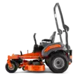 Husqvarna Z448 Sauvaohjattava ruohonleikkuri ammattikäyttöön - Etuleikkurit - 9679846-02 - 2