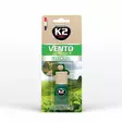 K2 Vento green tea 8ml ilmanraikastin - Autonraikastimet - K2-V452 - 1