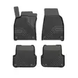 Kaukalomattosarja Audi A6 C6 2006-2011 - Audi kumimattosarjat - 77408852 - 1