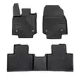 Kaukalomattosarja Lexus RX V alkaen 2022 - Lexus kumimattosarjat - 77430662 - 1