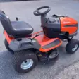Käytetty Husqvarna LT 154 Päältä-ajettav Puutarhatraktori / Ruohonleikkuri | vm 2012 - Käytetyt ajoleikkurit - LT154-2012 - 4