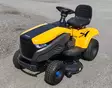 Käytetty Stiga E-Ride SDST 98 S300 ajoleikkuri | Uudella 48V ePower akulla - Käytetyt ajoleikkurit - STIGA-ERIDE2022 - 1