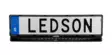 Ledson Blade 20,5" LED-lisävalo 88W | 334922042 - Lisävalopaneelit - 334922042 - 2