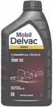 Mobil 1 delvac legend commercial vehicle 10W-30 dieselmoottoriöljy 1L - Raskaankaluston moottoriöljyt - 117-157432 - 1