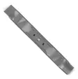 MULCHING BLADE L=460 [STIGA PACK] - Tasoleikkureiden terät - 1111-9278-02 - 3