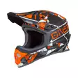 O'Neal kypärä 3-serie ZEN musta/oranssi M - Kypärät - 637-1904-2 - 1