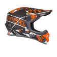 O'Neal kypärä 3-serie ZEN musta/oranssi M - Kypärät - 637-1904-2 - 3