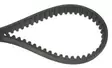 Stiga OEM Hammashihna | Stiga 1134-9189-02 - Ajoleikkureiden hihnat ja kiristimet - 1134-9189-02 - 1