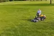 Stiga Park 500 WX etuleikkuri Combi 95 Q leikkuulaitteella - Etuleikkurit - 2F6130645ST2 - 3