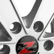 Toro Silver Pakettiautoihin 7x16 - 16" alumiinivanteet - VT174902 - 4