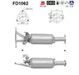 Volvo DPF hiukkassuodatin | AS 098-FD1062 - Pakoputkien hiukkassuodattimet - 098-FD1062 - 1