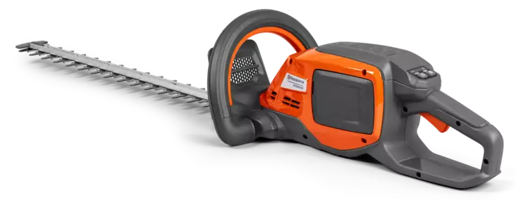 Husqvarna 215iHD45 Akkukäyttöinen Pensasleikkuri | mukana akku ja laturi - Akkupensasleikkurit ja oksasahat - 9705365-02 - 1