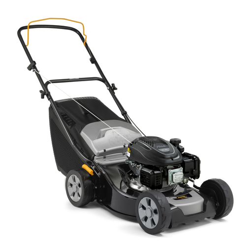 Alpina AL4 46 SA itsevetävä ruohonleikkuri - Itsevetävät ruohonleikkurit - 2L0482044A22 - 1